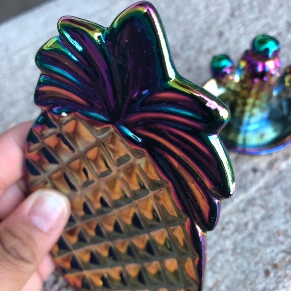 🍍Pineapple Trinket Tray & Cactus Ring Holder🌵 - Picture 4 of 13